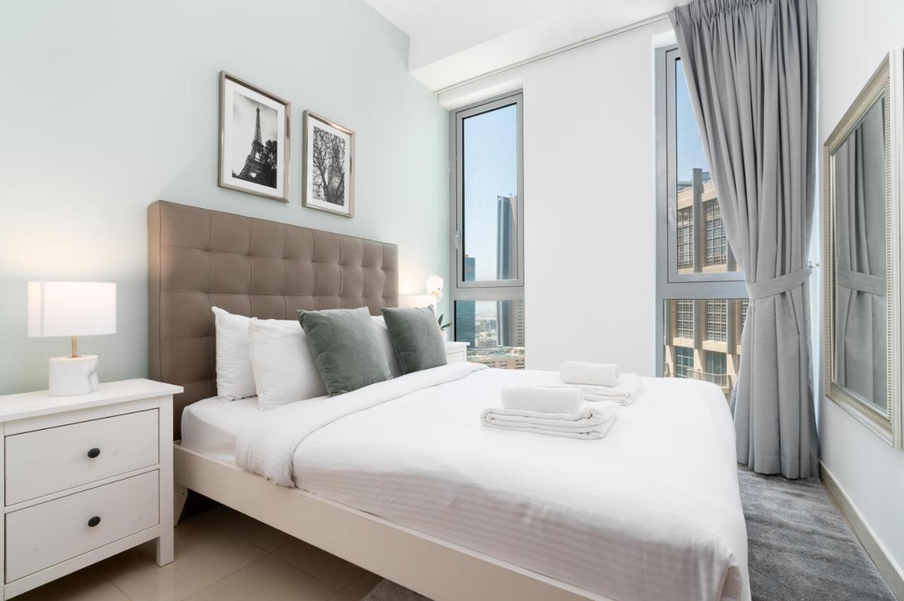 Ultimate Stay / 4 Beds / Burj Khalifa View Dubai Exterior photo